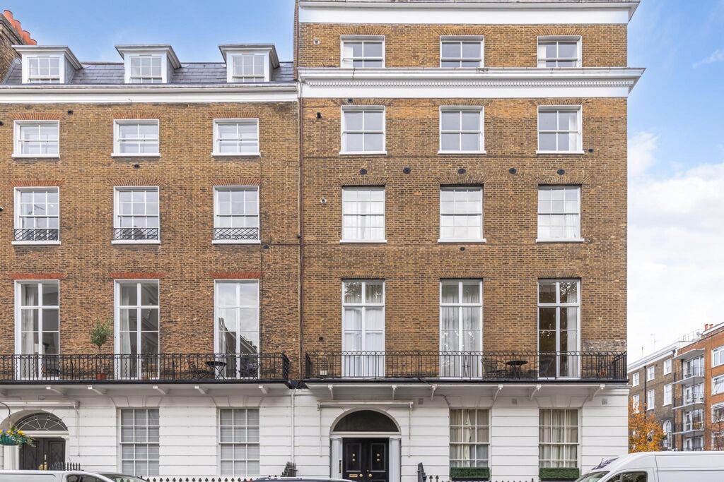 Image of Bryanston Square, Marylebone, London, W1H