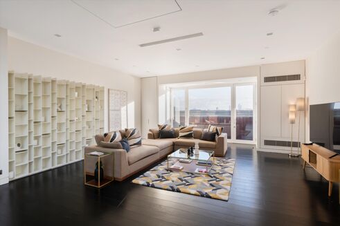 Picture of 2 bedroom penthouse for sale.