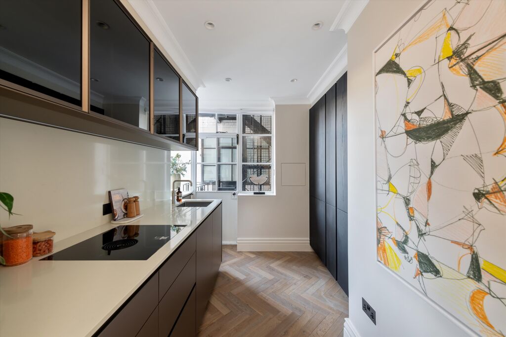 Image of Portland Place, Marylebone, W1B.