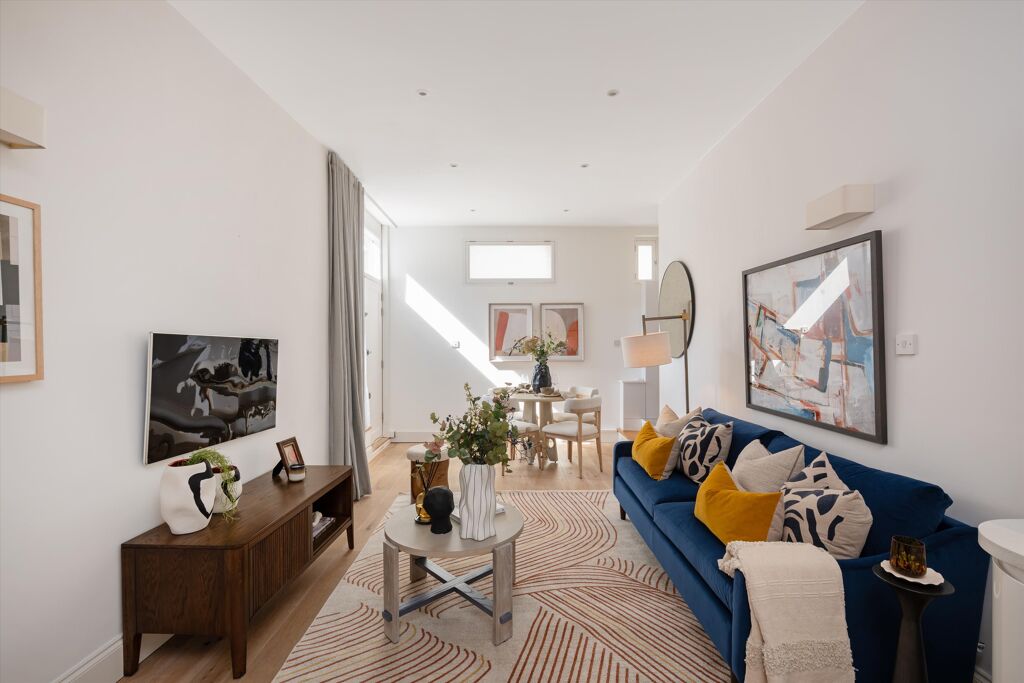 Image of Montagu Mews North, Marylebone, W1H.