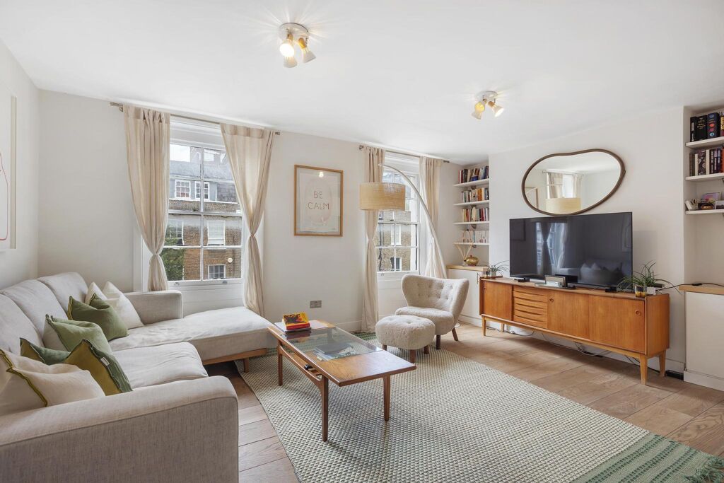 Image of Molyneux Street, London, W1H