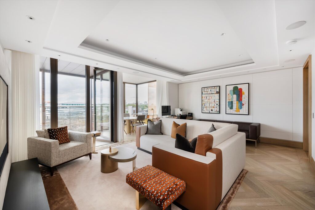 Image of Chiltern Street, Marylebone, London, W1U