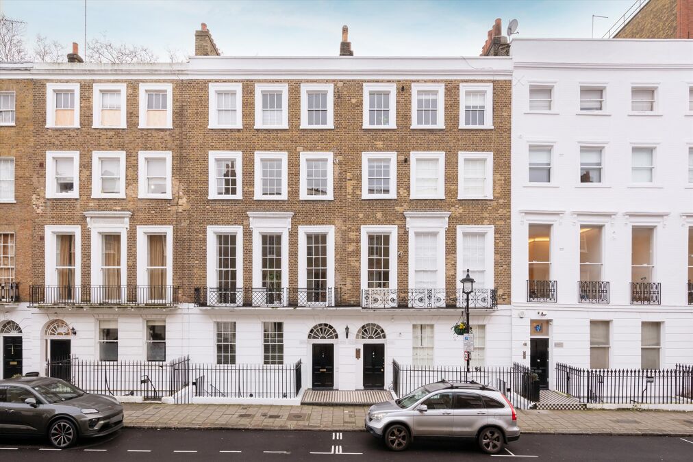 Image of Manchester Street, London, W1U