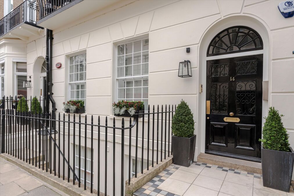 Image of Montagu Place, Marylebone, W1H