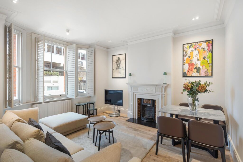 Image of Northumberland Mansions, Luxborough Street, London, W1U