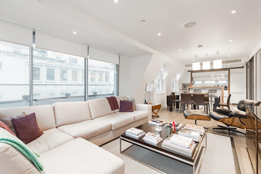 Image of James Street, Marylebone, London, W1U.