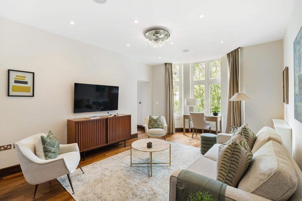 Image of Bickenhall Street, Marylebone, London, W1U