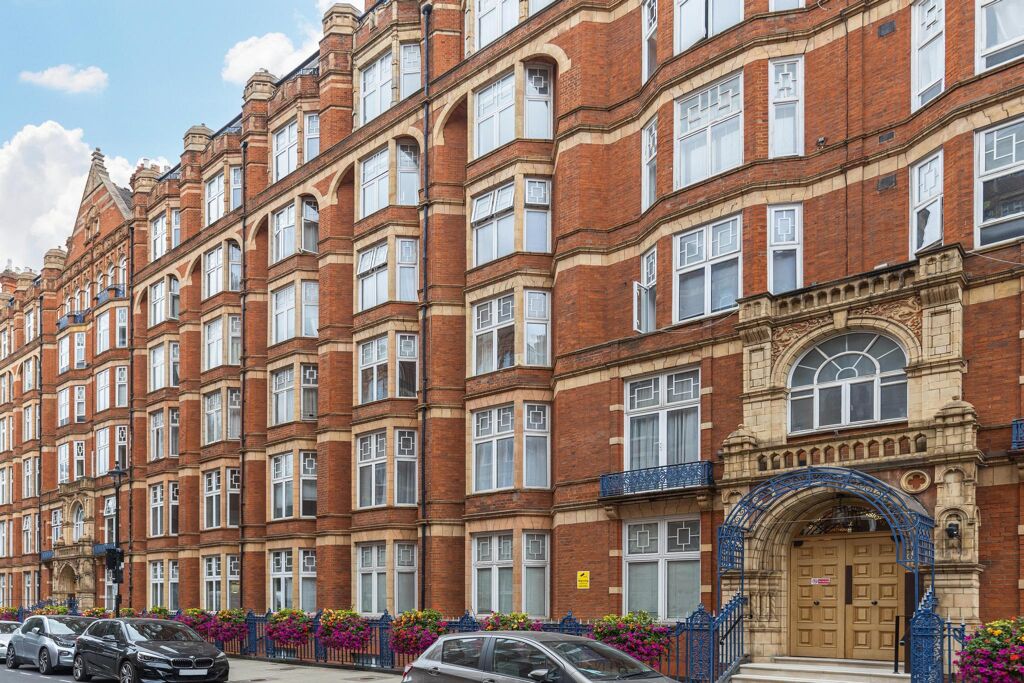 Image of Bickenhall Street, Marylebone, London, W1U