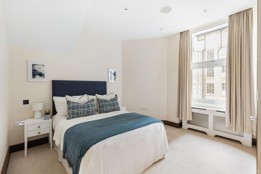 Image of Bickenhall Street, Marylebone, London, W1U