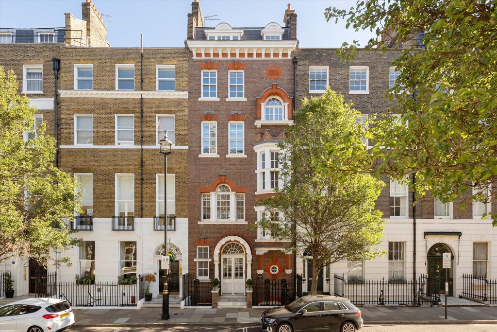 Image of Upper Wimpole Street, London, W1G