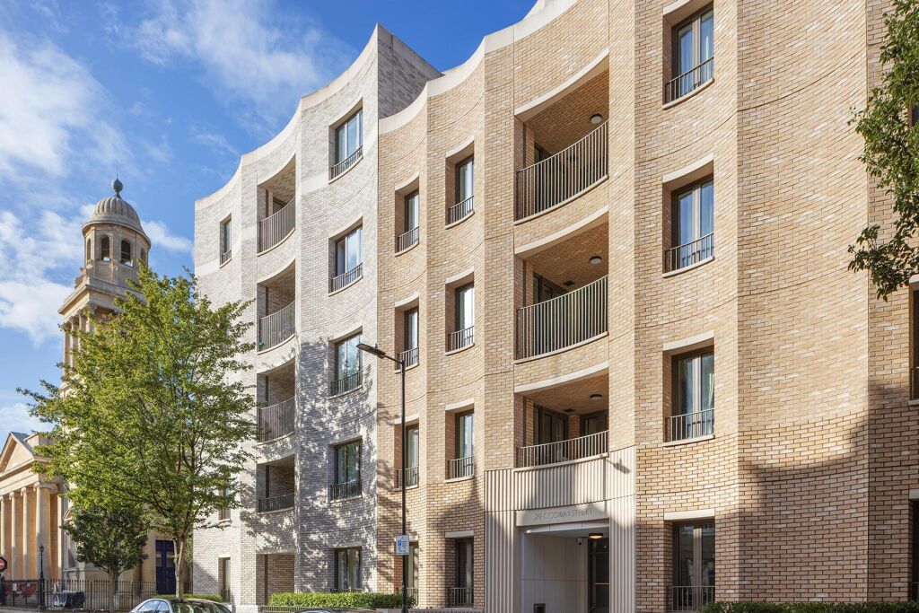 Image of Cosway Street, London, NW1