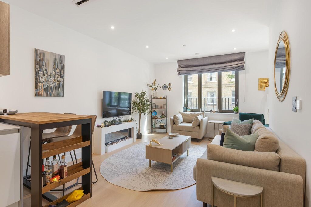 Image of Cosway Street, London, NW1