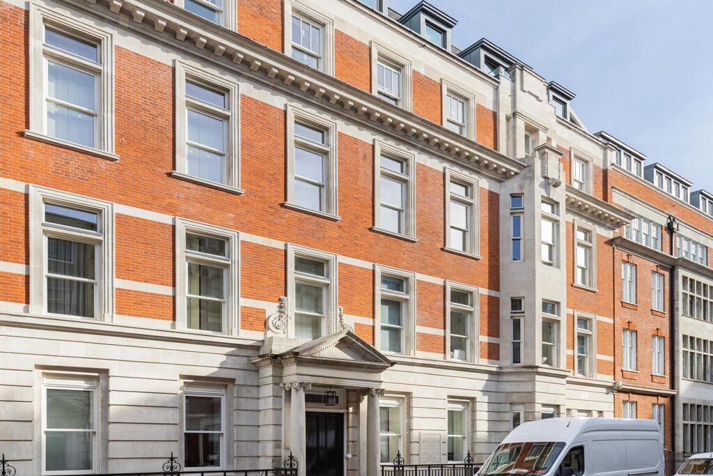 Image of Pearson Square, London, W1T