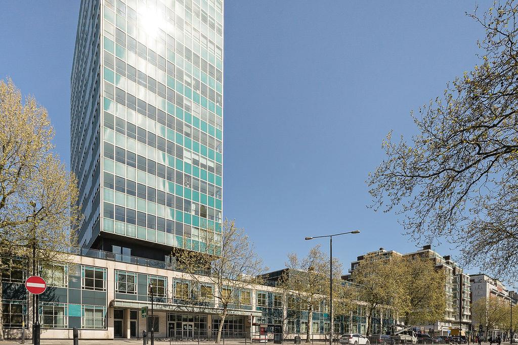 Image of Marylebone Road, London, NW1