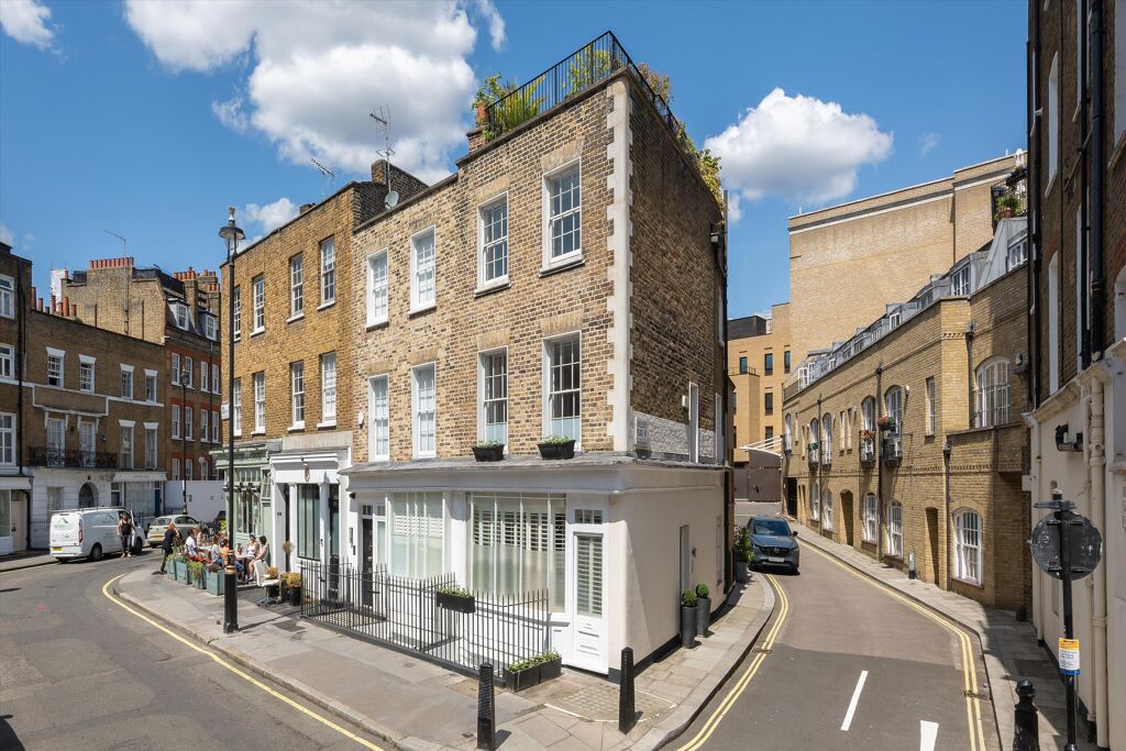 Image of York Street, London, W1H