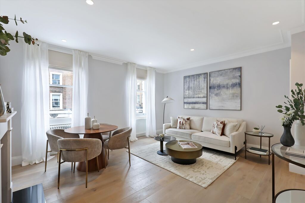 Image of Paddington street, London, W1U