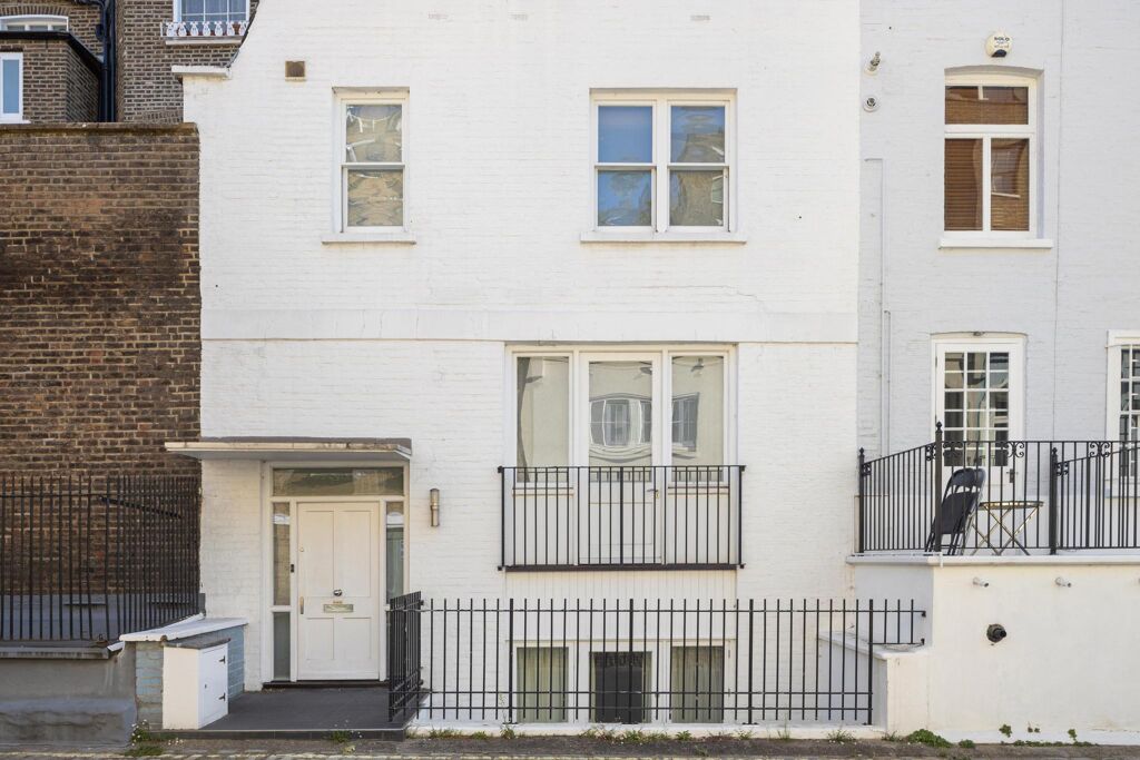Image of Montagu Mews West, London, W1H