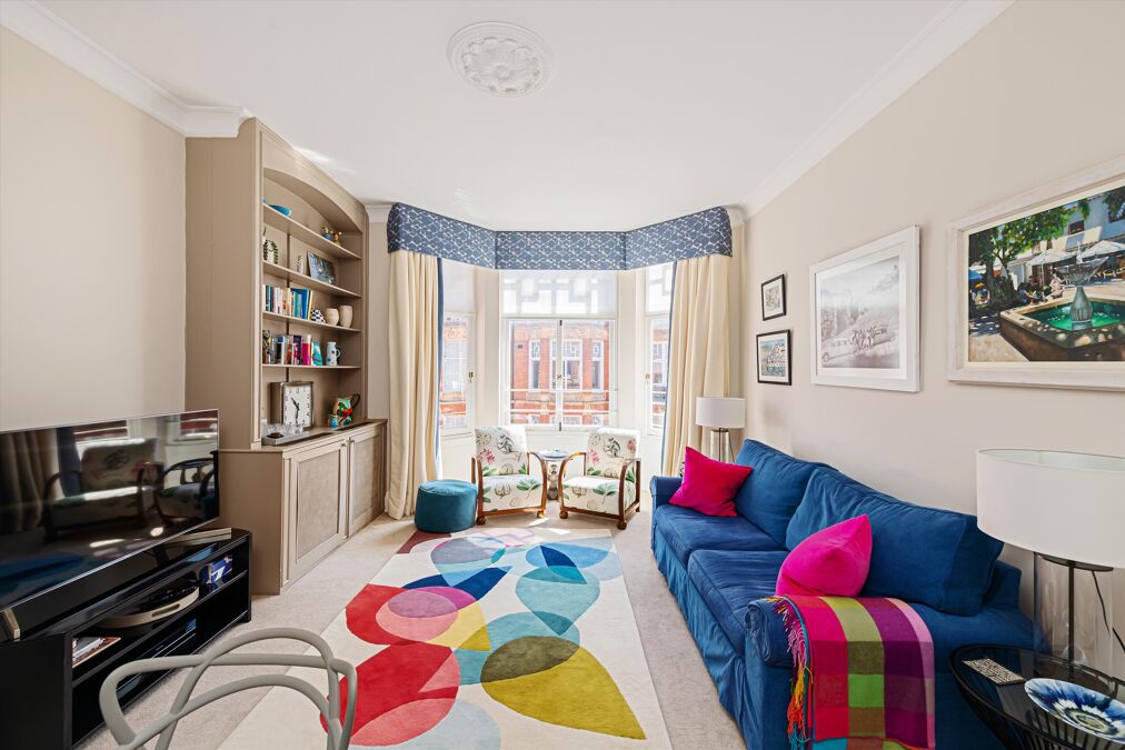Image of Montagu Mansions, Marylebone, W1U