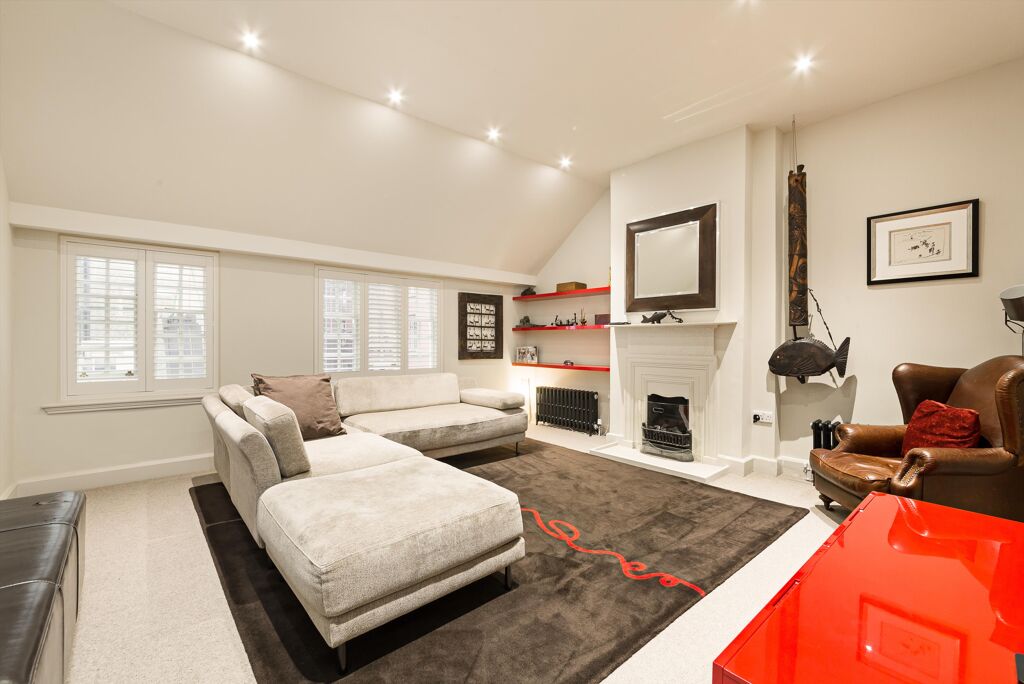 Image of Hallam Mews, London, W1W