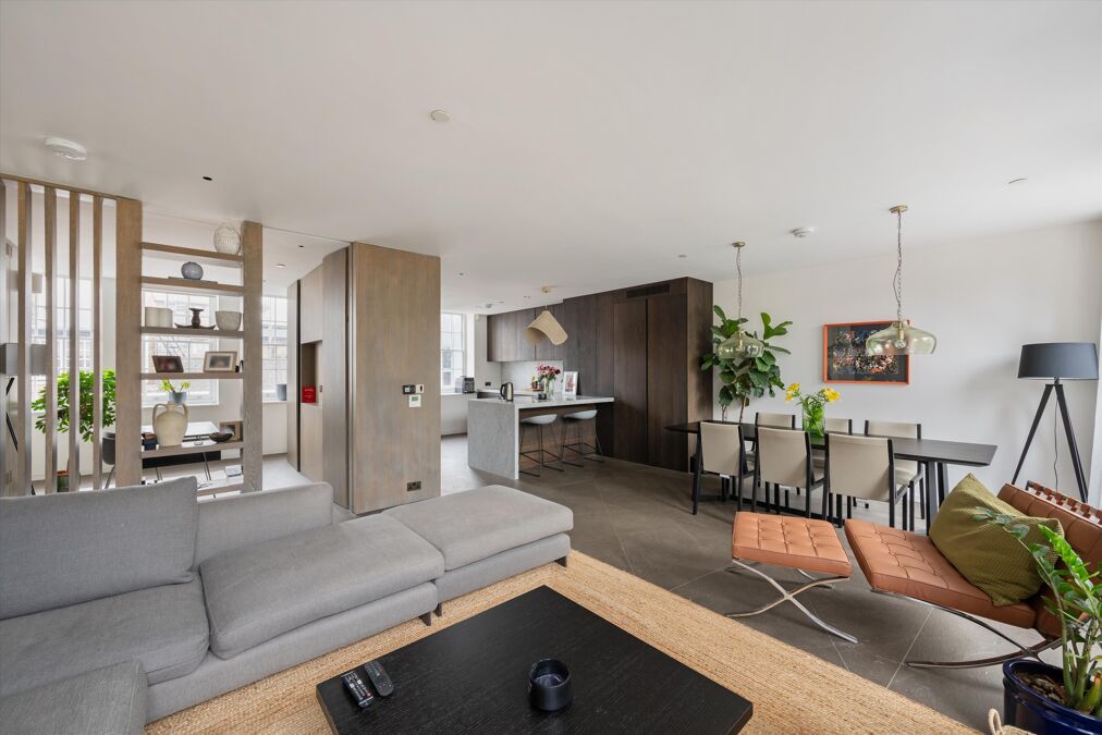 Image of Bolsover Street, London, W1W