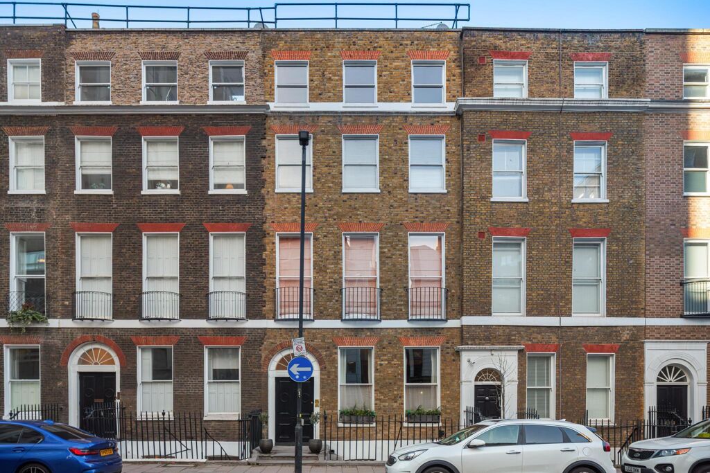 Image of Guilford Street, London, WC1N