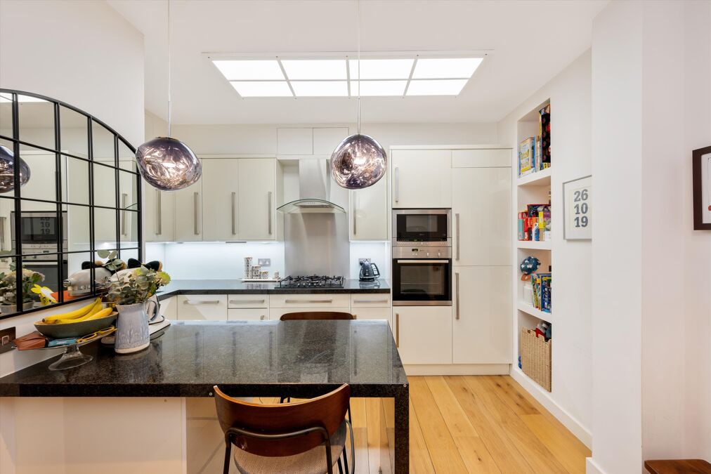 Image of Bickenhall Street, Marylebone, W1U