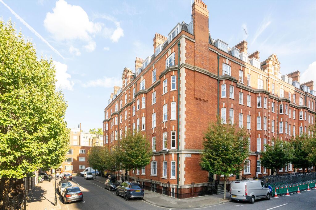 Image of Cumberland Mansions, Marylebone, W1H