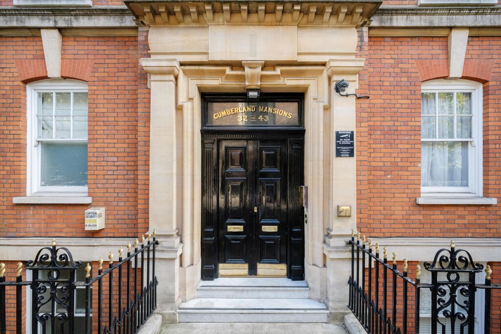 Image of Cumberland Mansions, Marylebone, W1H