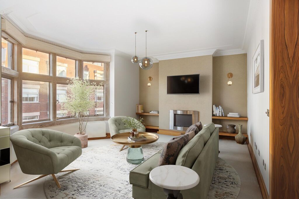 Image of New Cavendish Street, London, W1G