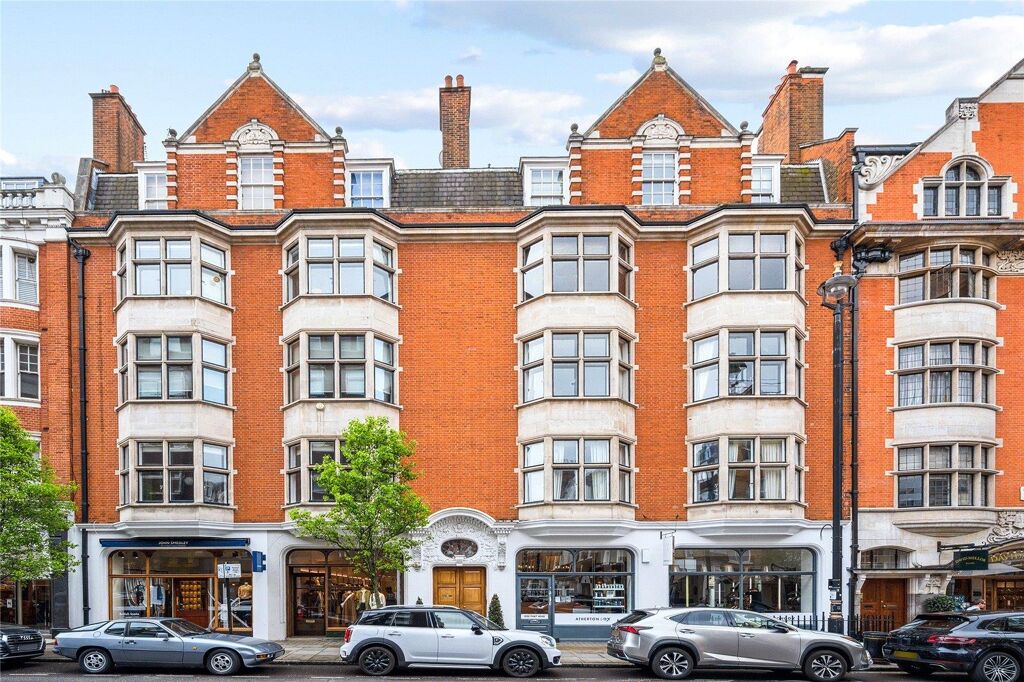 Image of New Cavendish Street, London, W1G