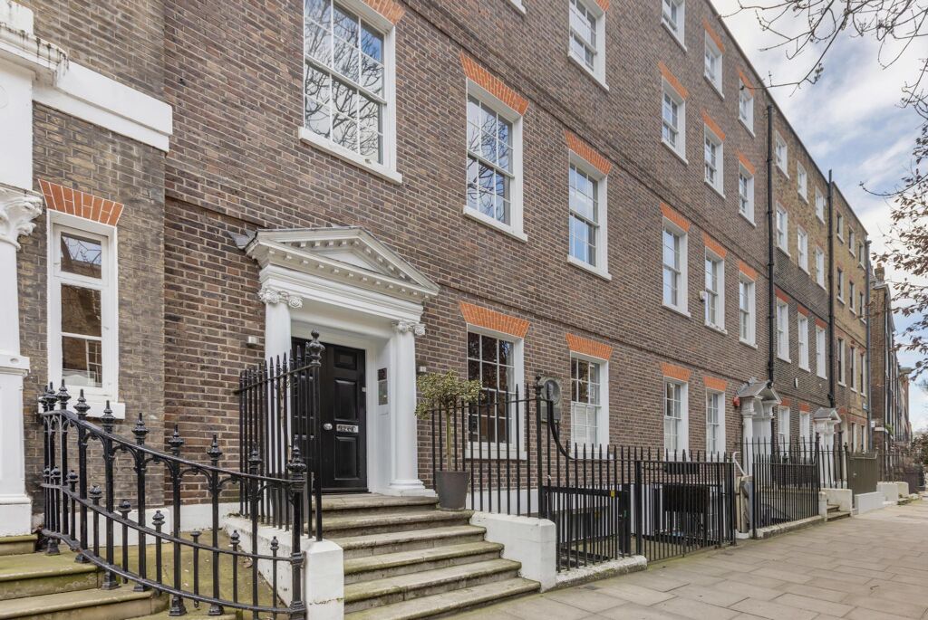 Image of John Street, London WC1N