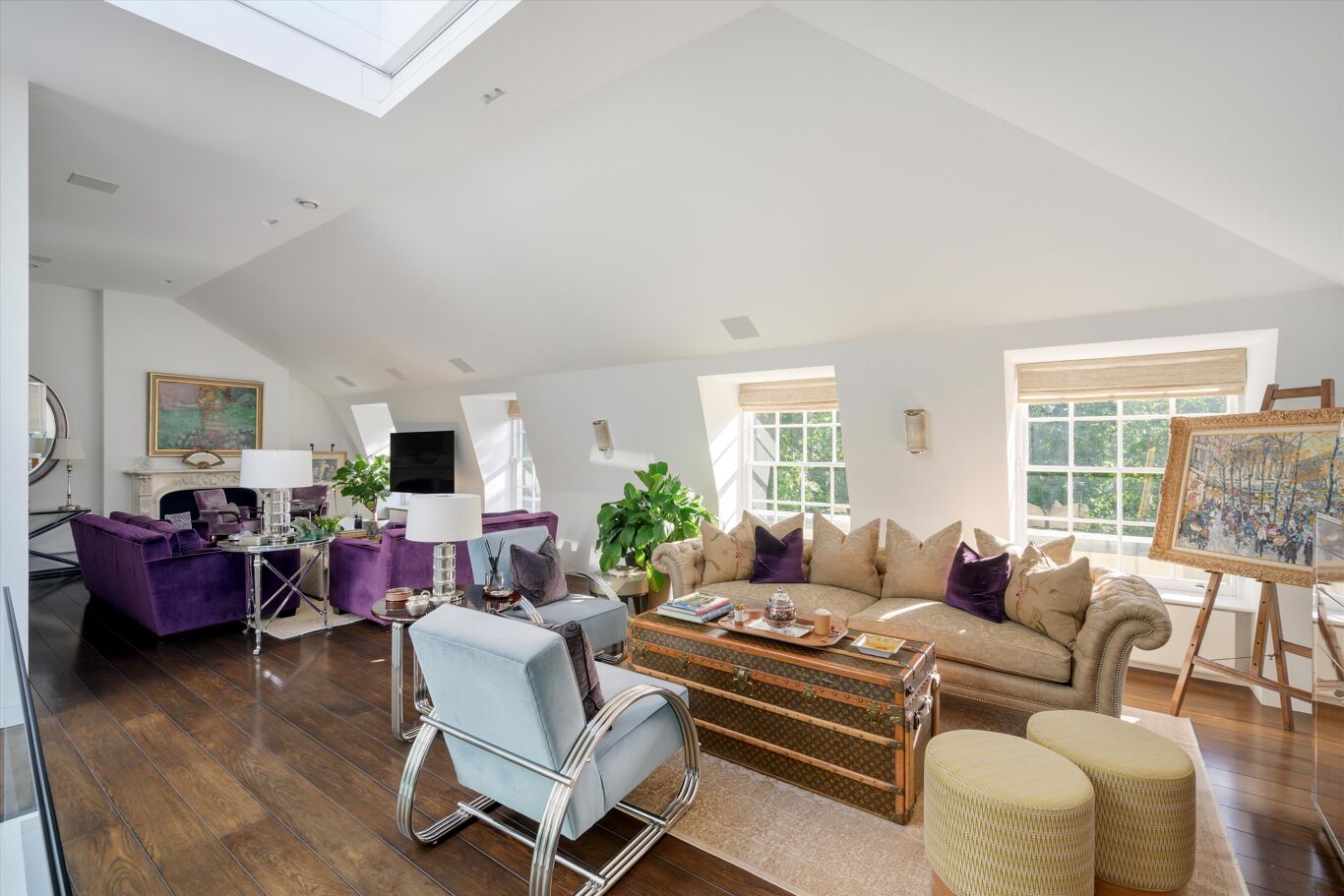 Image of Connaught Square, London W2