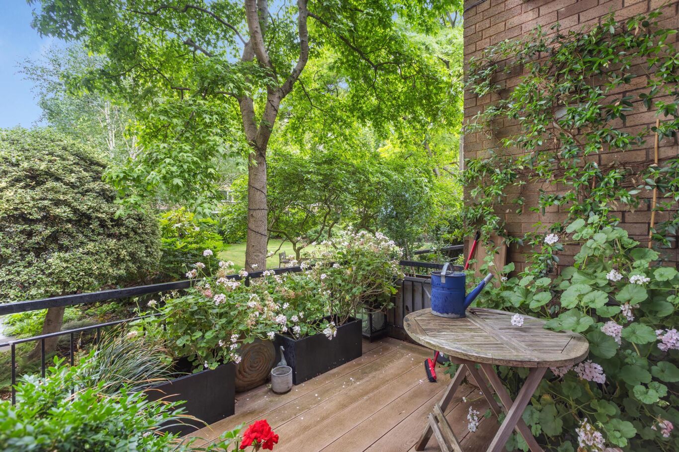 Image of Cambridge Square, London W2