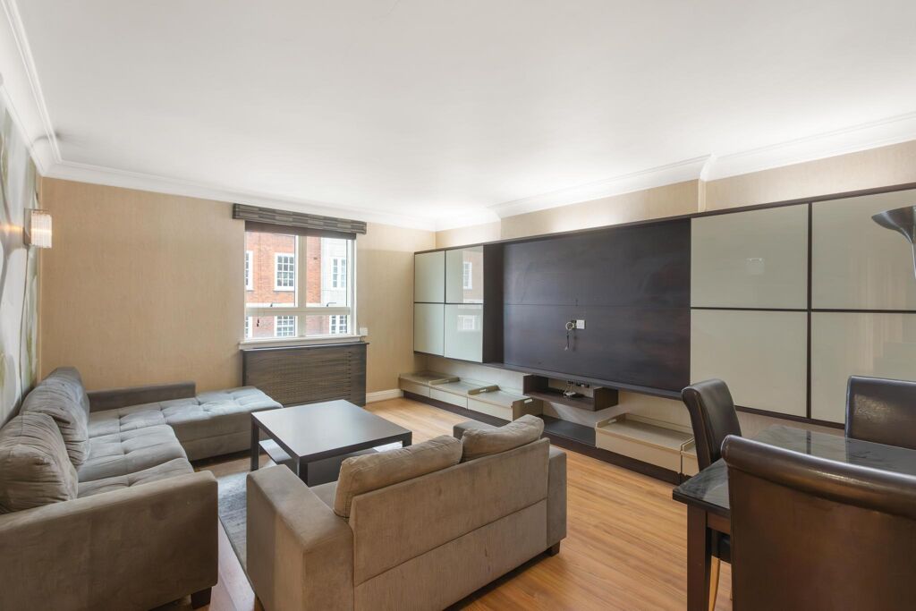 Image of Macready House, 75 Crawford Street, London W1H