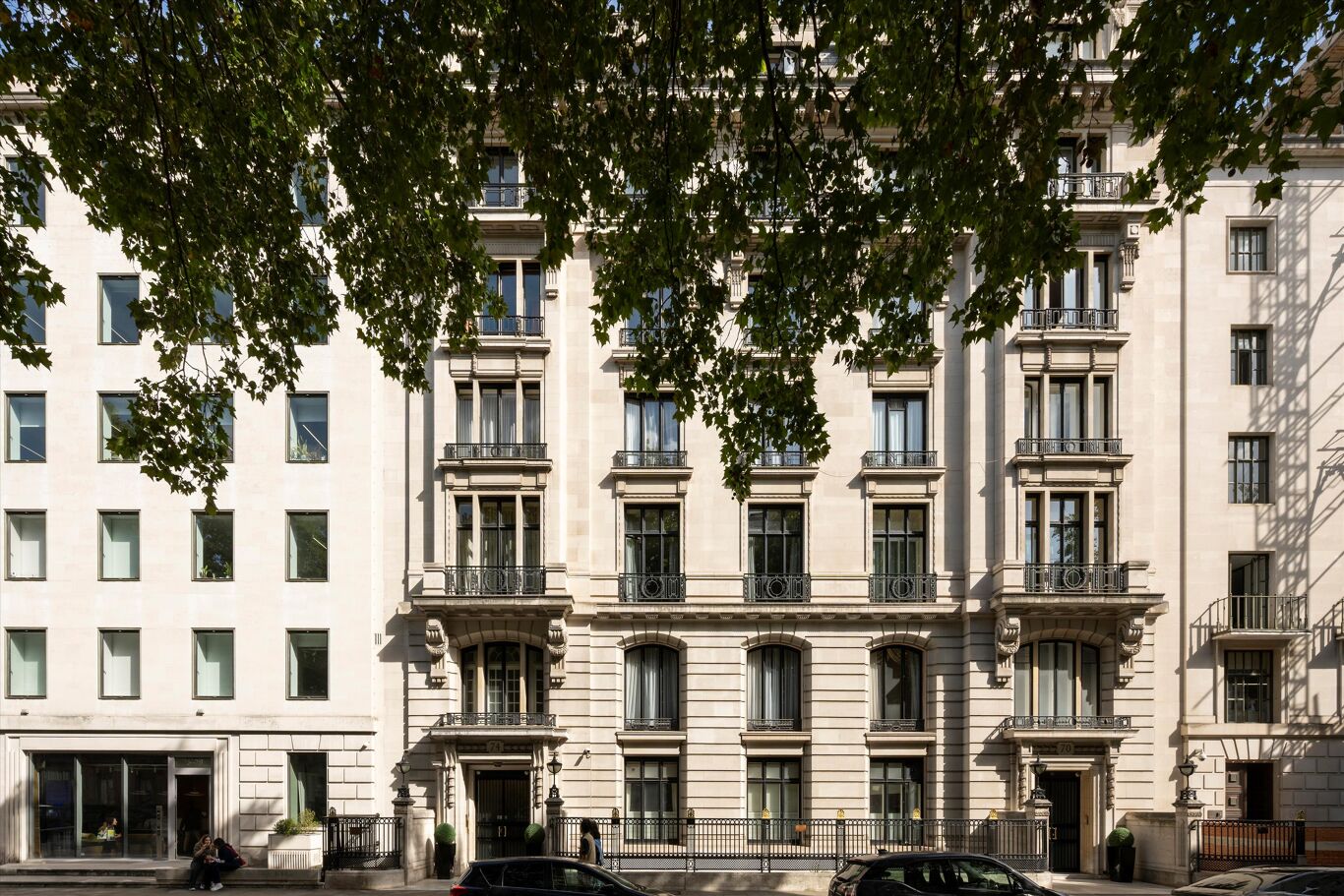 Image of Portland Place, London W1B