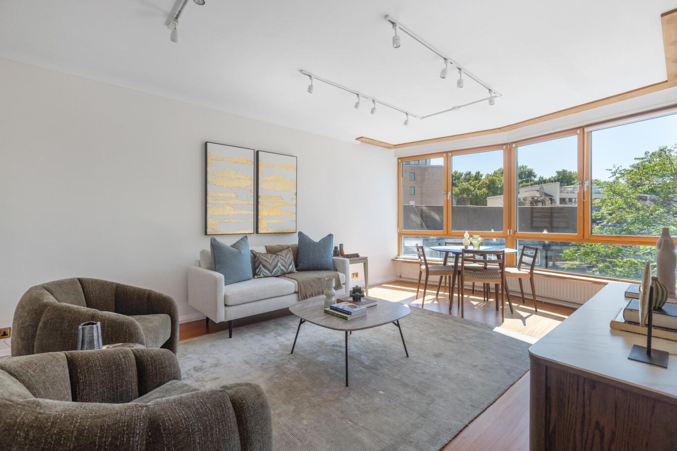 Image of Hyde Park Crescent, London W2