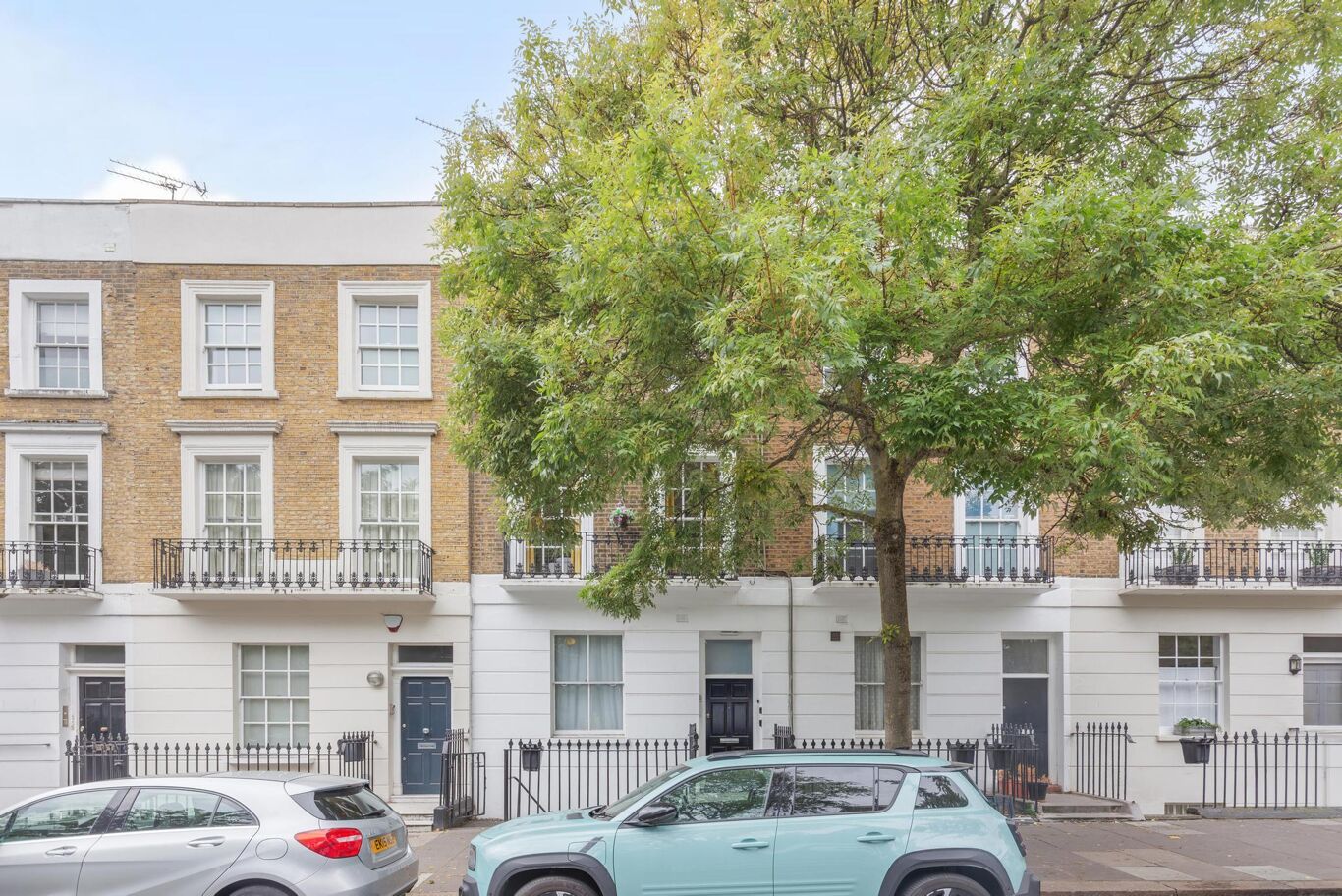 Image of Harewood Avenue, London NW1
