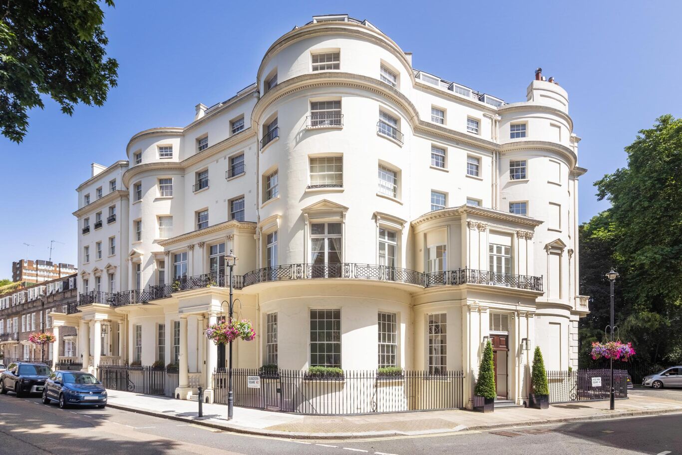 Image of Gloucester Square, London W2