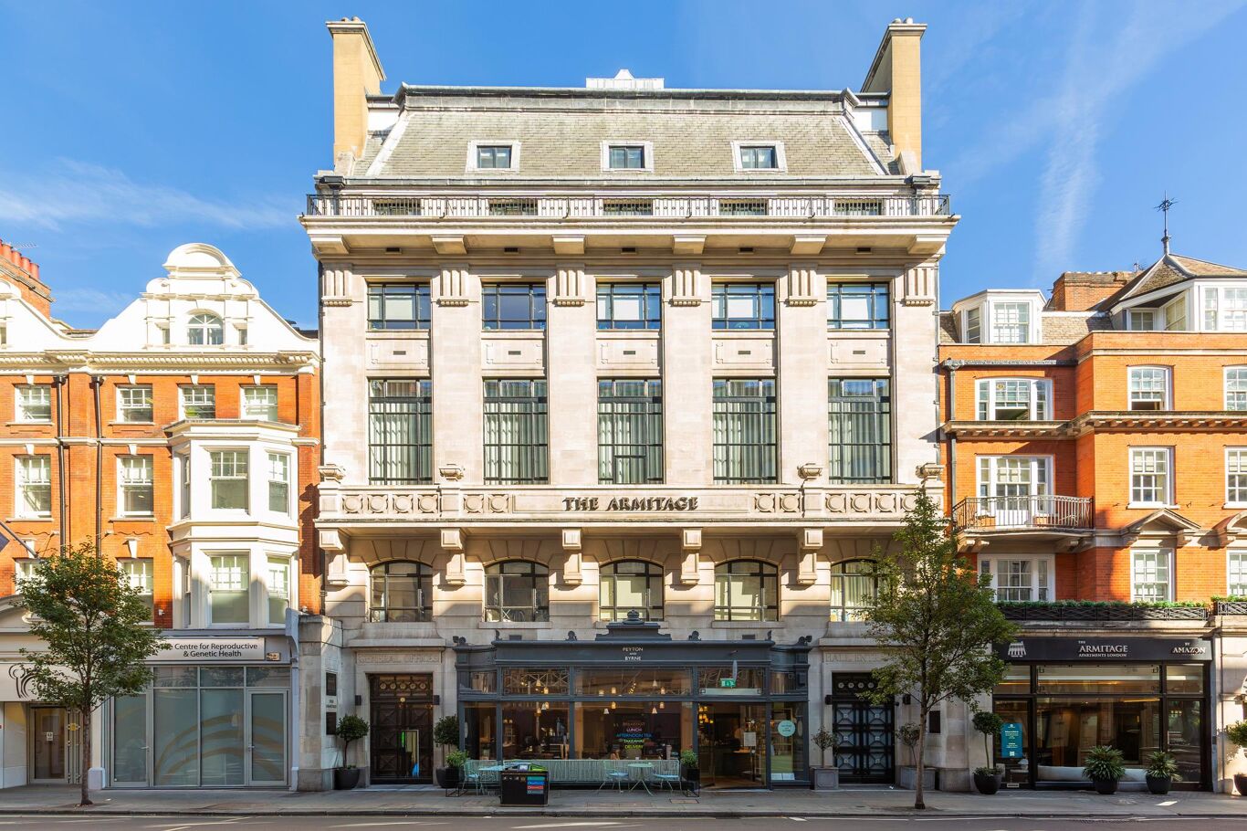 Image of Great Portland Street, London W1W
