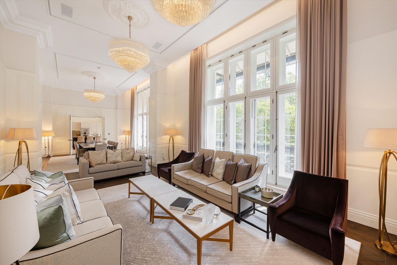 Image of Connaught Place, London W2