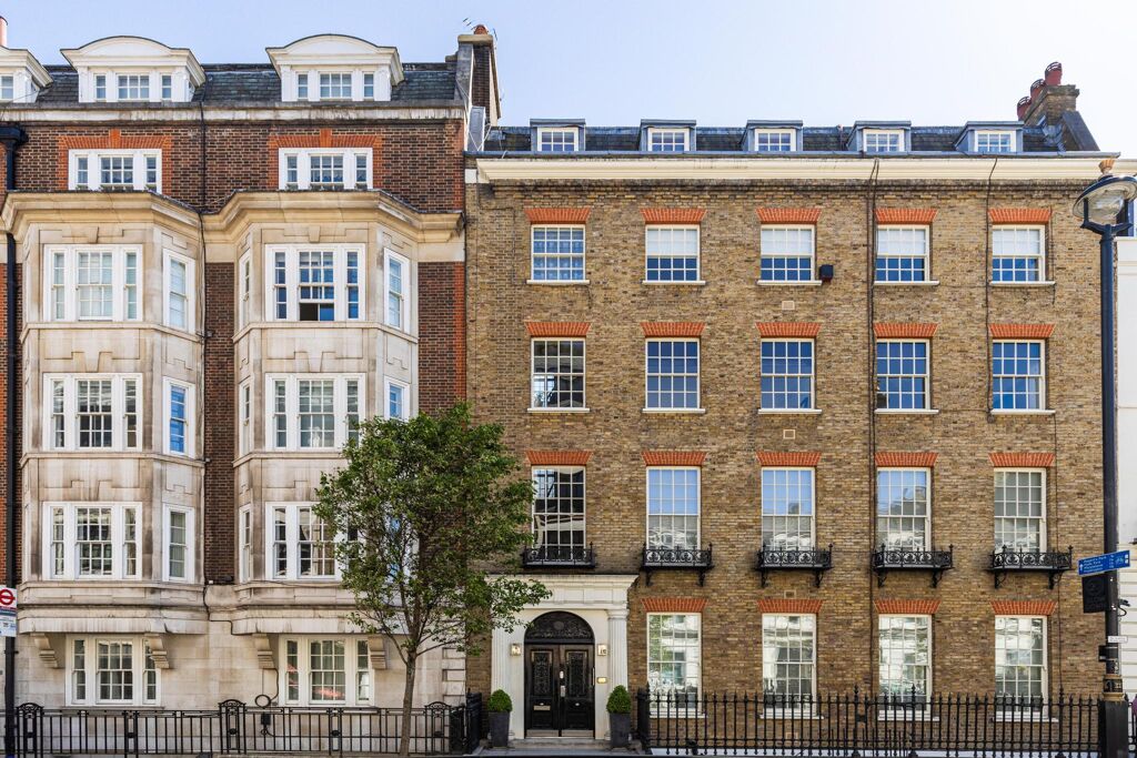 Image of New Cavendish Street, London W1W