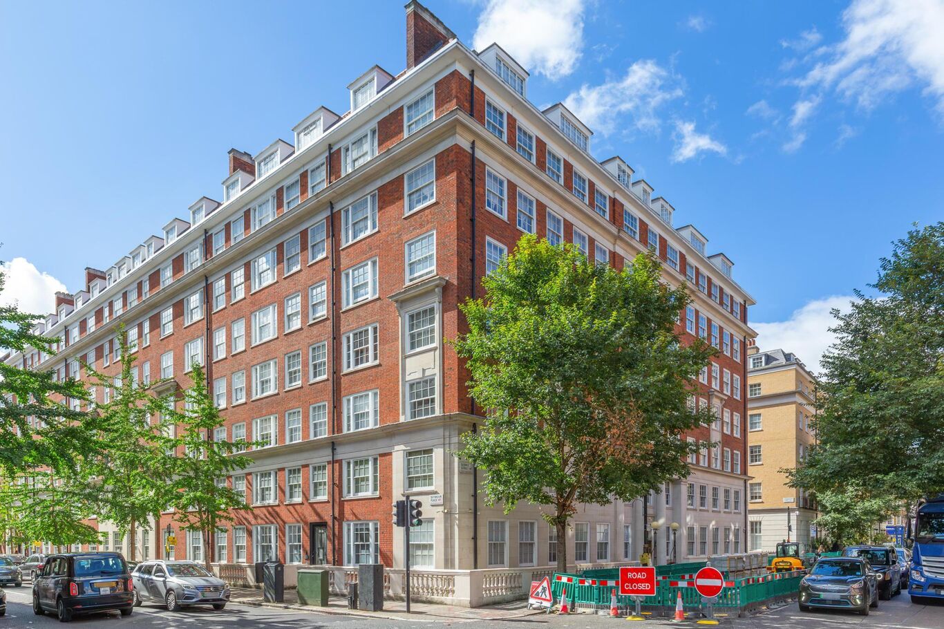 Image of George Street, London W1H