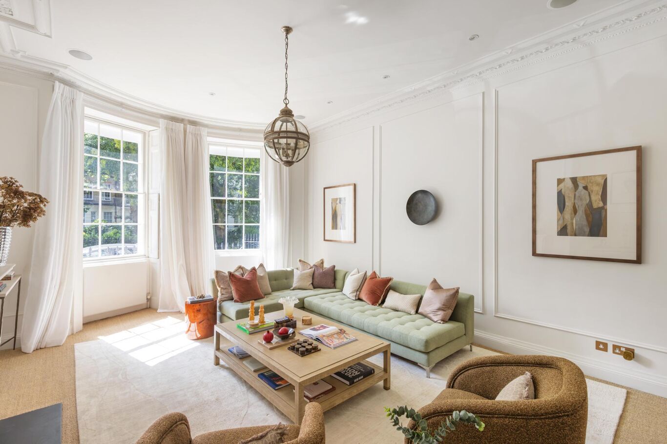 Image of Montagu Square, Marylebone, London W1H