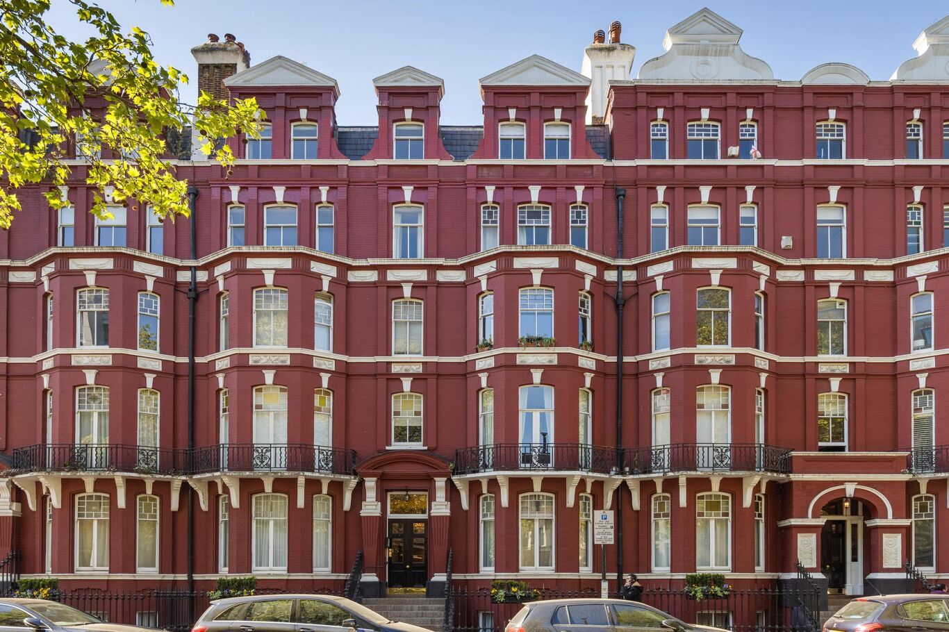 Image of Old Marylebone Road, London NW1