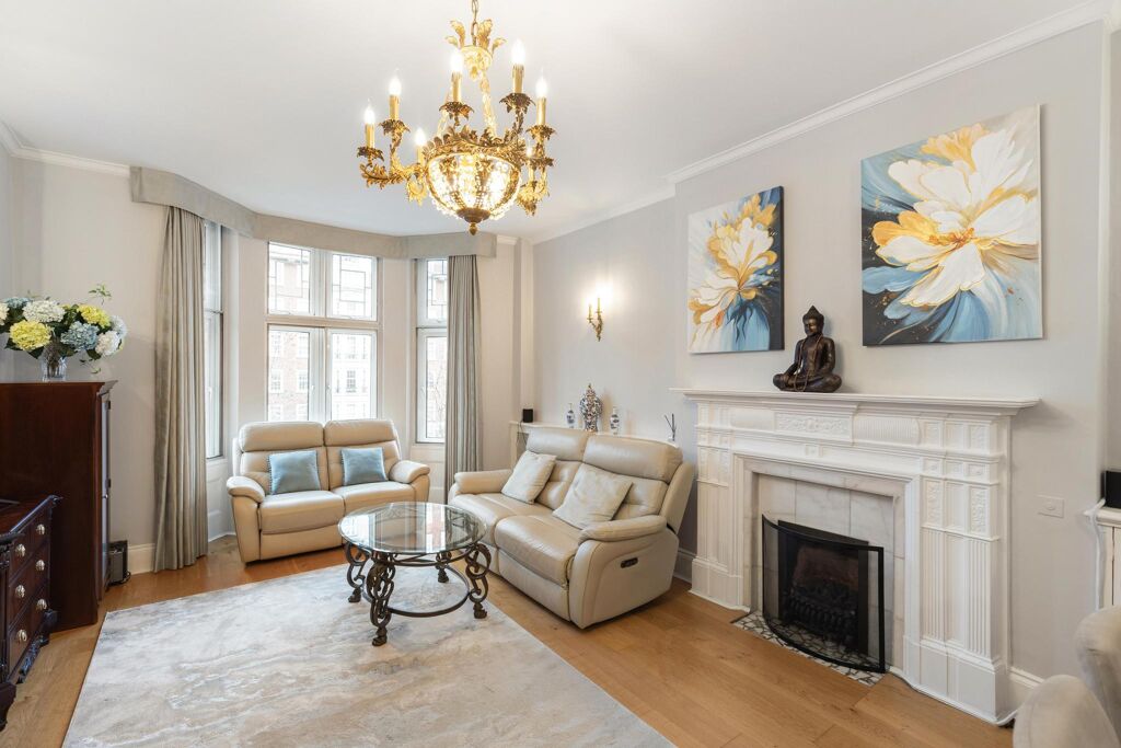 Image of Bickenhall Street, London W1U