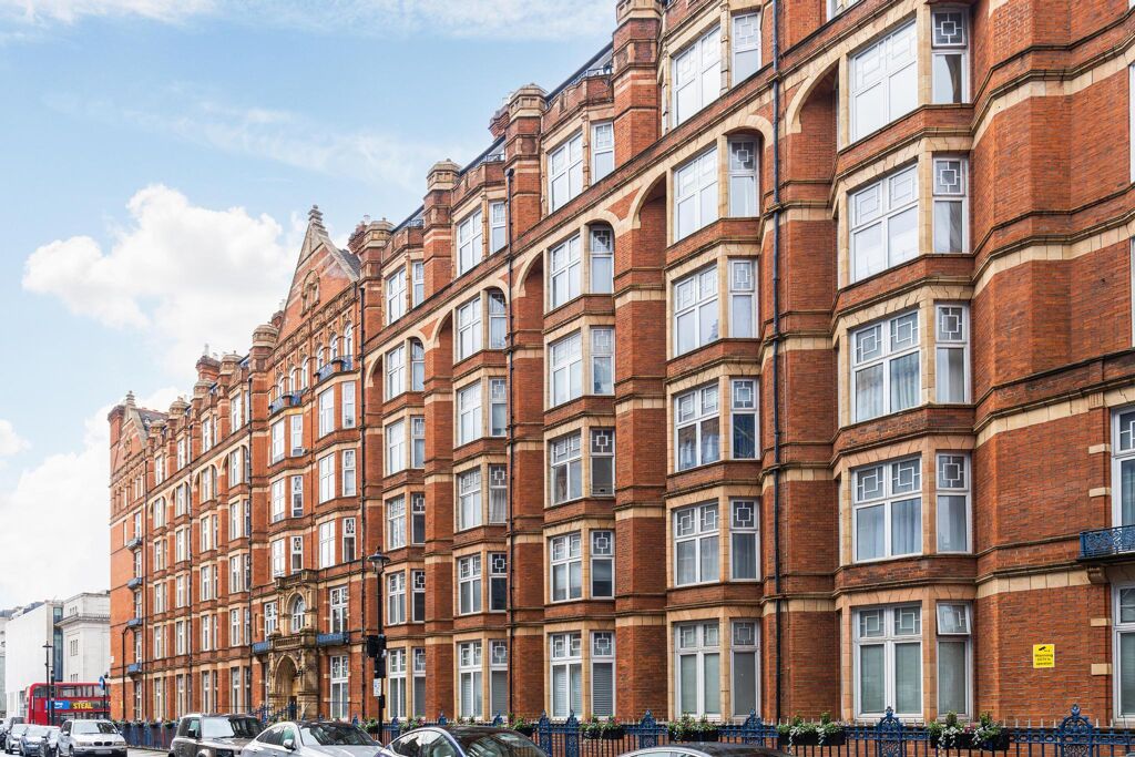 Image of Bickenhall Street, London W1U