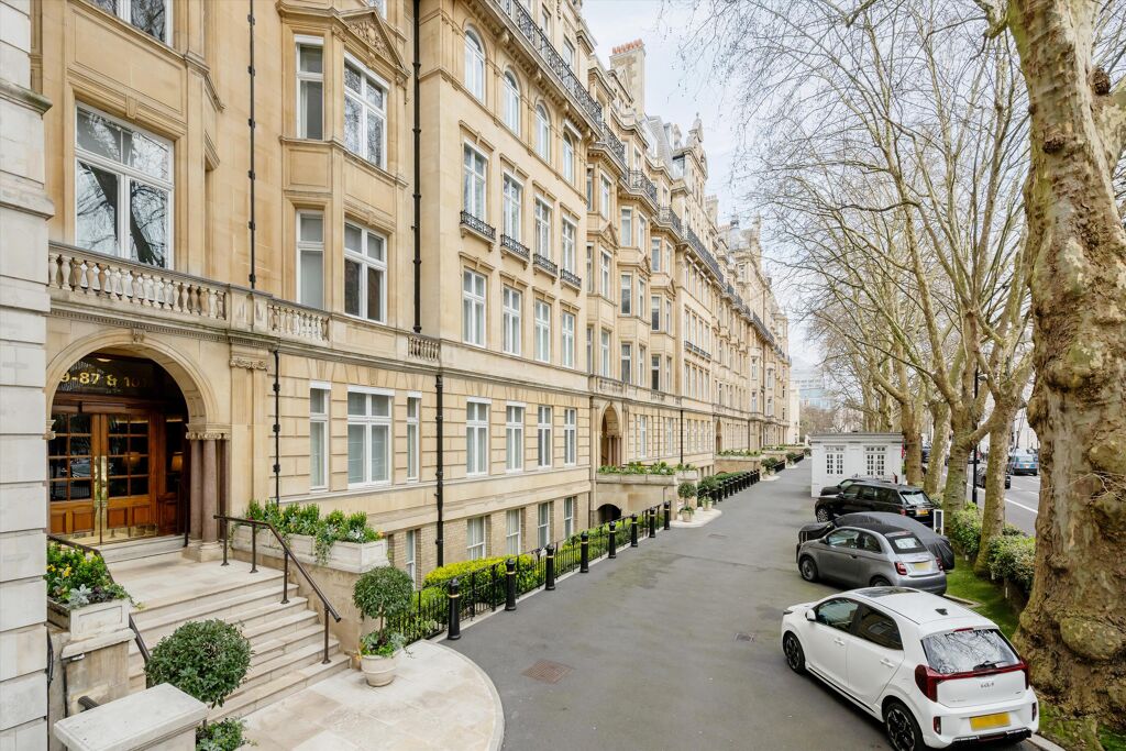 Image of Harley House, Marylebone Road, NW1