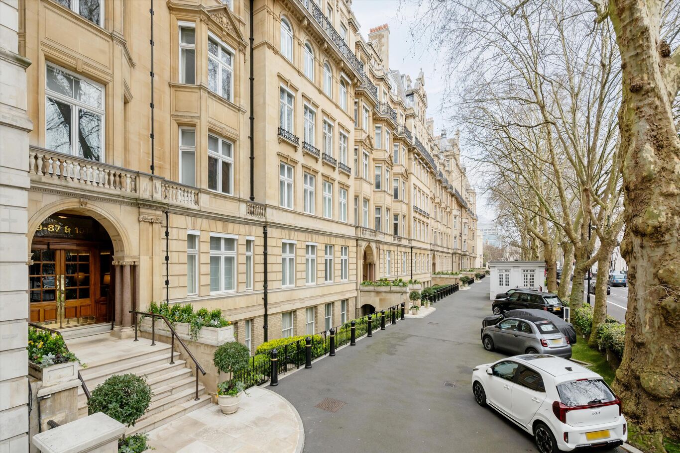 Image of Harley House, Marylebone Road, NW1