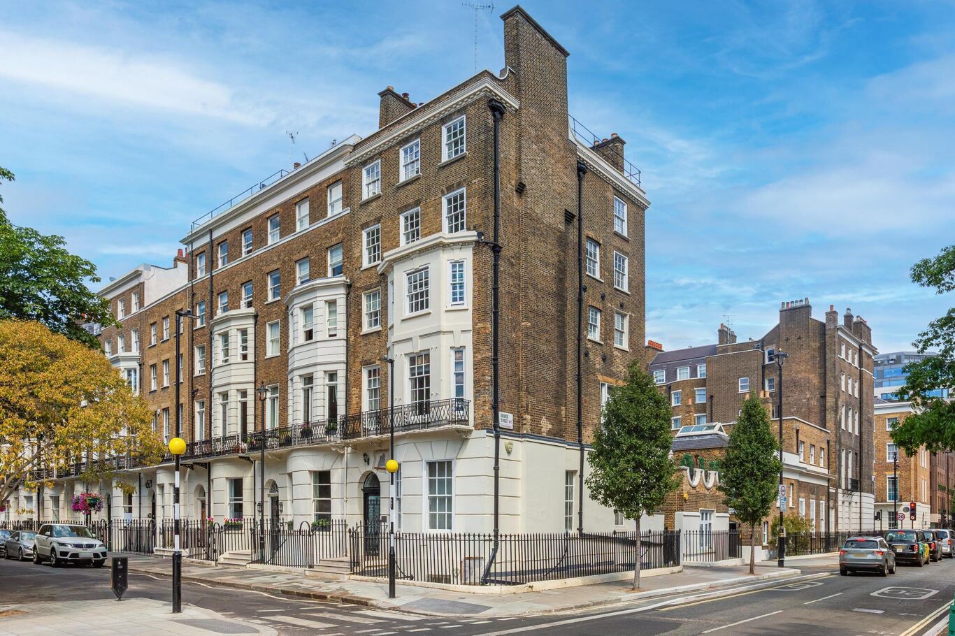 Image of Montagu Square, London W1H