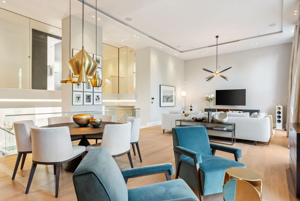 Image of Park Crescent, Marylebone, London W1B